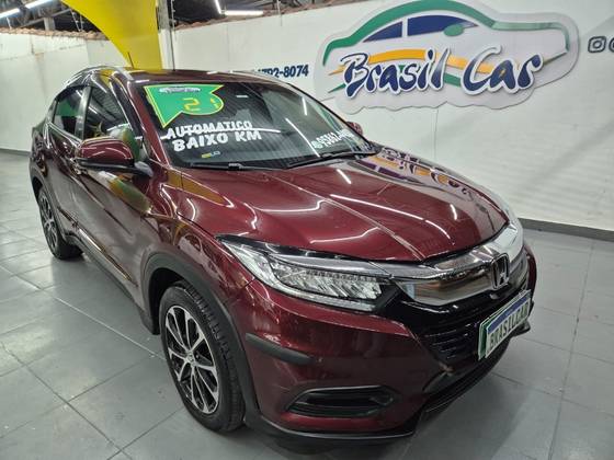 HONDA HR-V 1.8 16V FLEX EXL 4P AUTOMÁTICO HONDA HR-V 1.8 16V FLEX EXL 4P AUTOMÁTICO